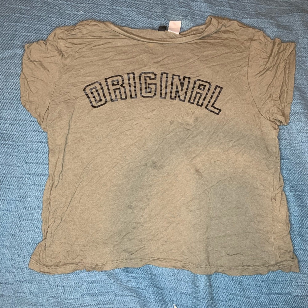 Divided by HM original shirt